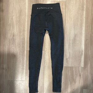 Alphalete Gray Leggings